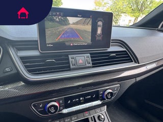 2018 Audi SQ5
