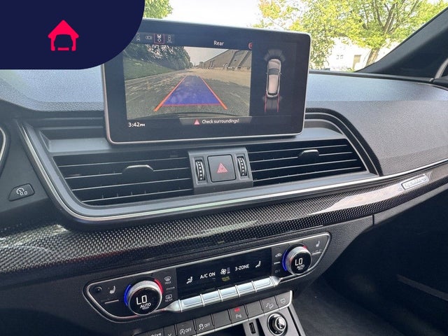 2018 Audi SQ5