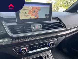 2018 Audi SQ5