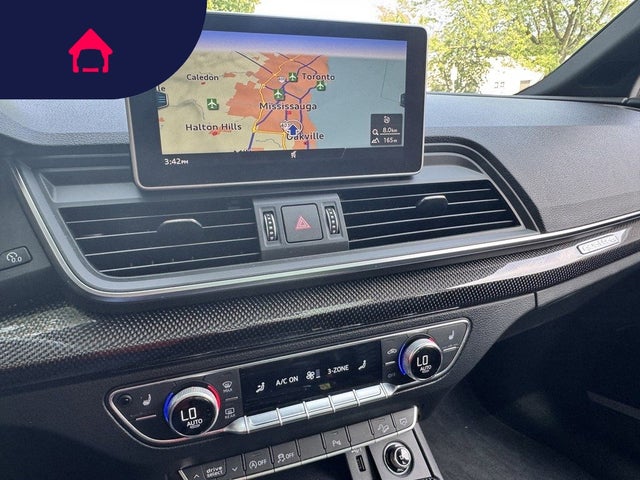 2018 Audi SQ5