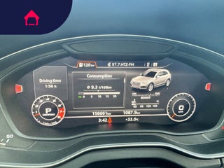 2018 Audi SQ5