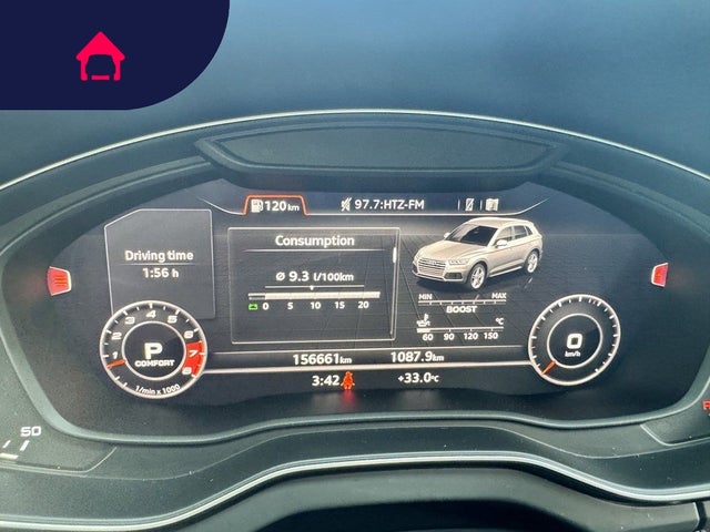 2018 Audi SQ5