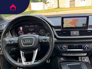 2018 Audi SQ5