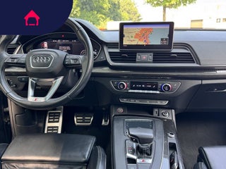 2018 Audi SQ5