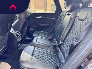 2018 Audi SQ5