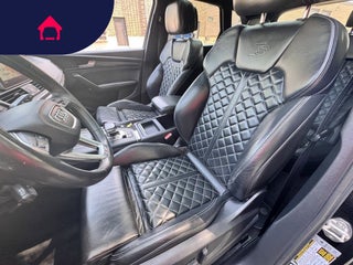 2018 Audi SQ5