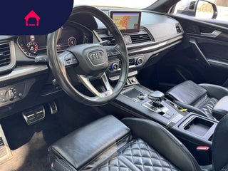 2018 Audi SQ5