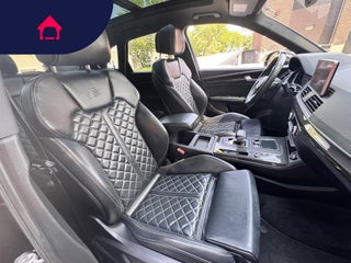 2018 Audi SQ5