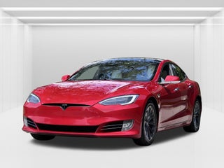 2018 Tesla Model S