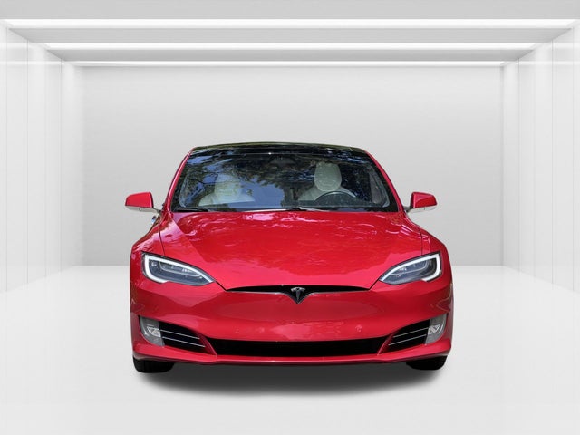 2018 Tesla Model S