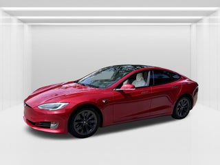 2018 Tesla Model S