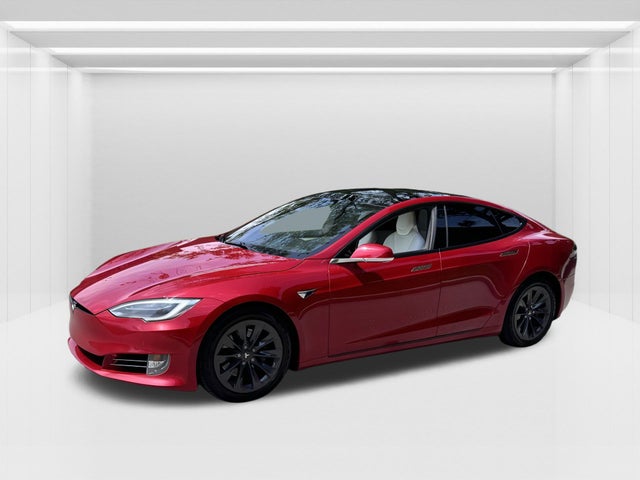 2018 Tesla Model S