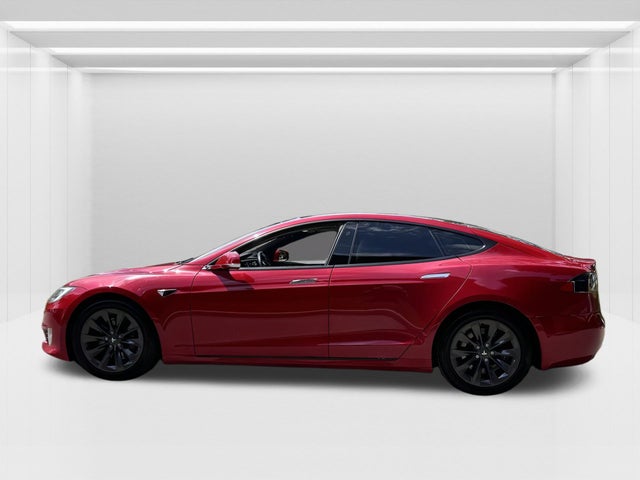 2018 Tesla Model S