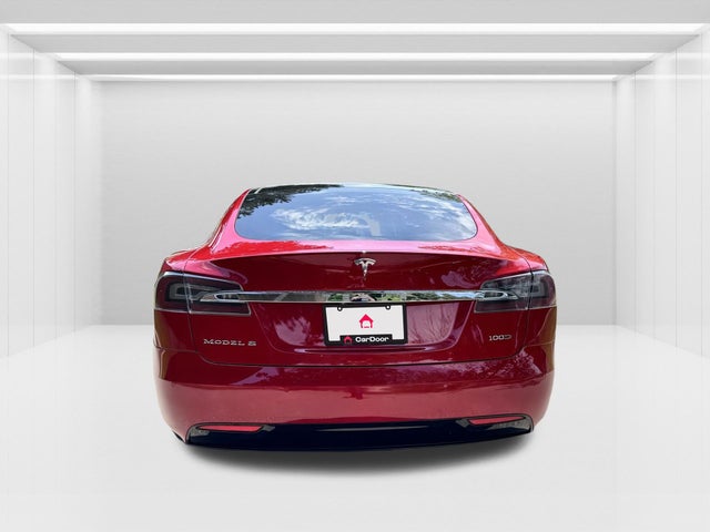 2018 Tesla Model S
