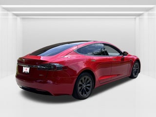 2018 Tesla Model S
