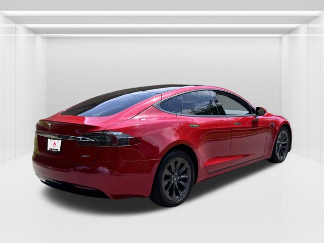 2018 Tesla Model S