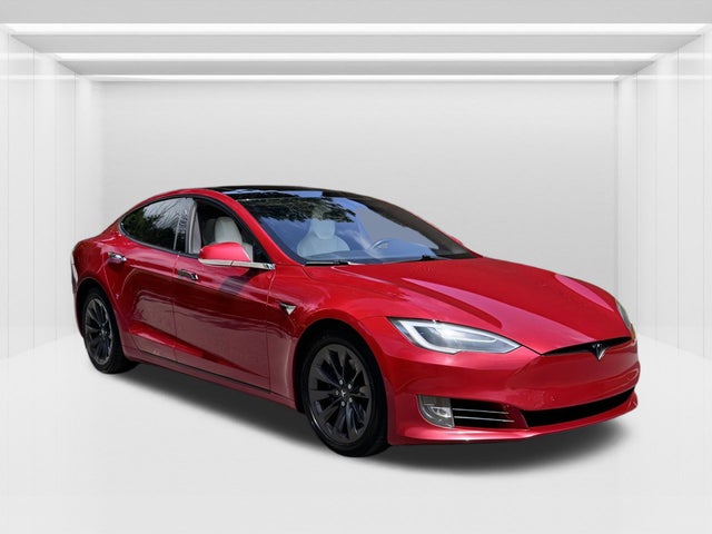 2018 Tesla Model S