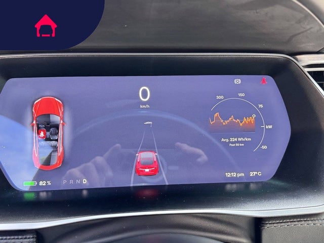 2018 Tesla Model S
