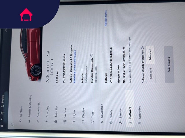 2018 Tesla Model S