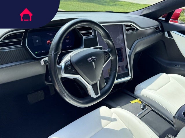 2018 Tesla Model S