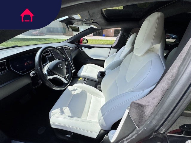 2018 Tesla Model S
