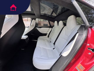 2018 Tesla Model S
