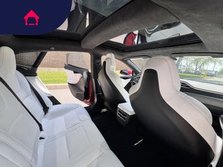2018 Tesla Model S