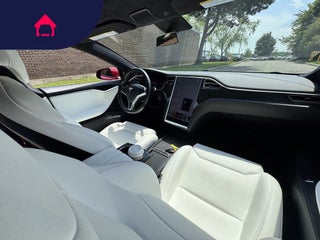 2018 Tesla Model S