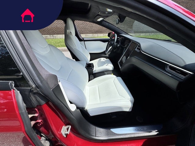 2018 Tesla Model S