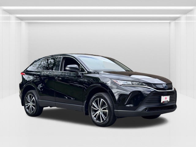 2022 Toyota Venza
