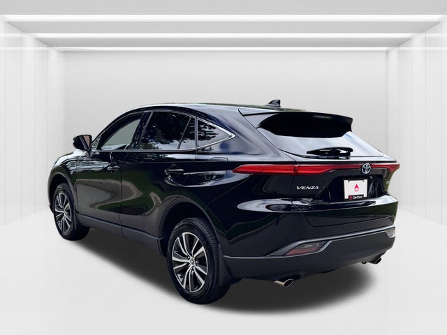 2022 Toyota Venza