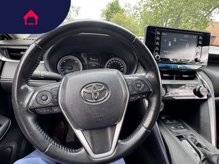 2022 Toyota Venza