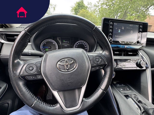 2022 Toyota Venza