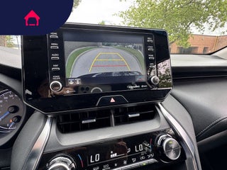 2022 Toyota Venza