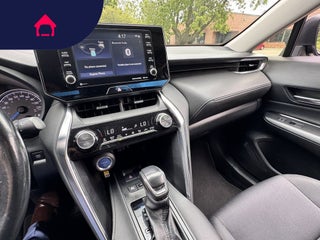 2022 Toyota Venza