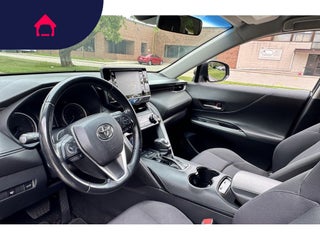 2022 Toyota Venza