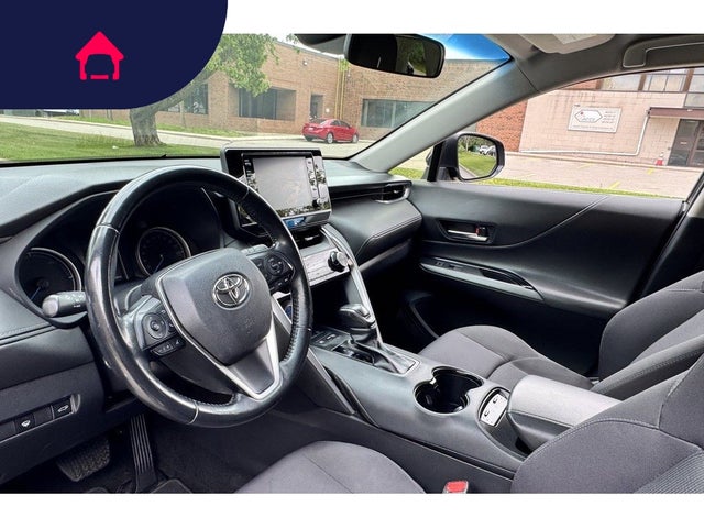 2022 Toyota Venza