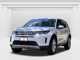 2020 Land Rover Discovery Sport