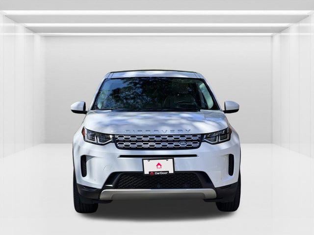 2020 Land Rover Discovery Sport