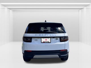 2020 Land Rover Discovery Sport
