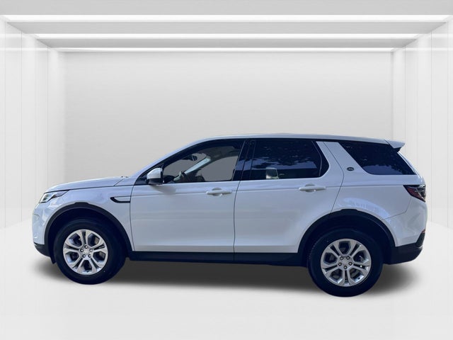 2020 Land Rover Discovery Sport