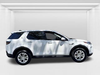 2020 Land Rover Discovery Sport