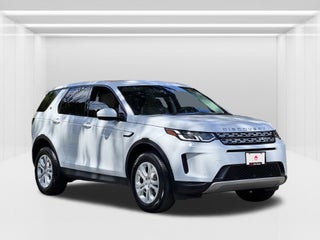 2020 Land Rover Discovery Sport