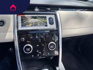 2020 Land Rover Discovery Sport