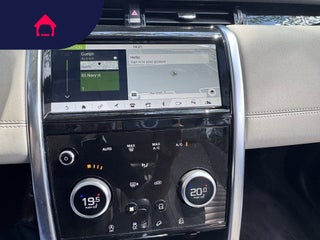 2020 Land Rover Discovery Sport