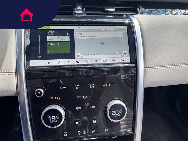2020 Land Rover Discovery Sport