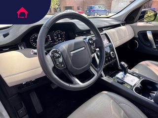 2020 Land Rover Discovery Sport