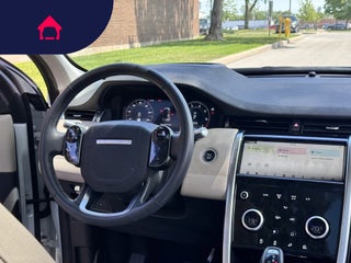 2020 Land Rover Discovery Sport