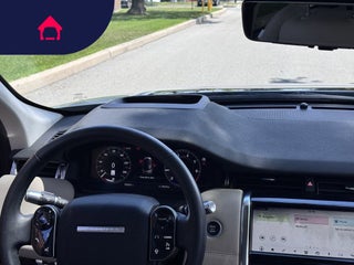 2020 Land Rover Discovery Sport