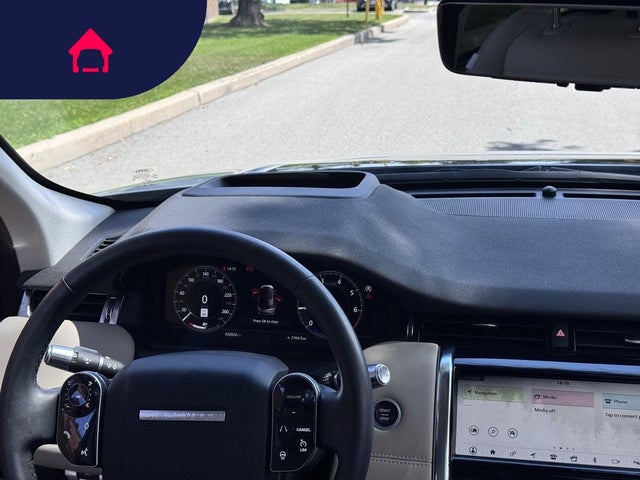 2020 Land Rover Discovery Sport